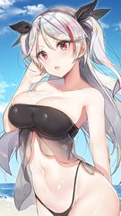 今夜的红唇照片完整无删减